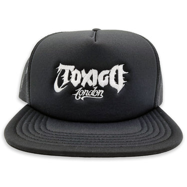 Worms Trucker Hat - Toxico Clothing