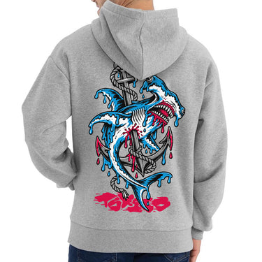 Hammerhead Pullover Hood