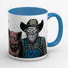 Hillbilly Fight Club Mug - Toxico Clothing