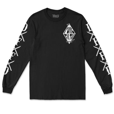 Kebab Shop Longsleeve - Toxico Clothing