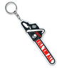 Chainsaw Keychain - Toxico Clothing