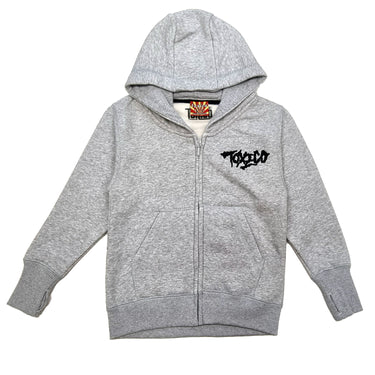 Skully Kids Ziphood - Toxico Clothing