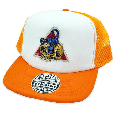 Scorpion Kids Trucker Hat - Toxico Clothing