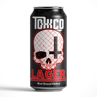 Toxico Lager - Toxico Clothing