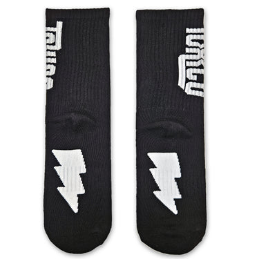 Logo Socks (2 Pack) - Toxico Clothing