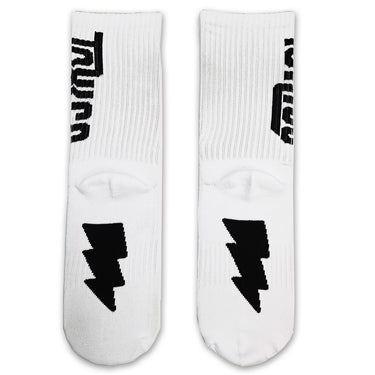 Logo Socks (2 Pack) - Toxico Clothing