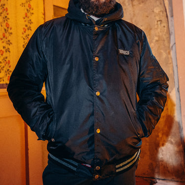 Standard Issue Bomber Jacket - Toxico Clothing