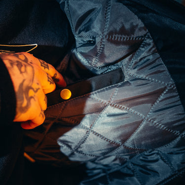 Standard Issue Bomber Jacket - Toxico Clothing