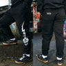 The Lightning Sweatpants - Toxico Clothing