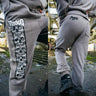 The Crypt Sweatpants - Toxico Clothing