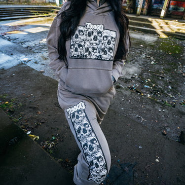 The Crypt Hood - Toxico Clothing