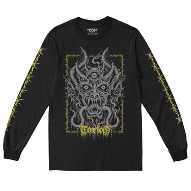 Demonize Longsleeve - Toxico Clothing
