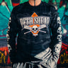 Deth Squad Bats Camo Longsleeve - Toxico Clothing