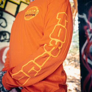 In The Dirt Longsleeve - Toxico Clothing