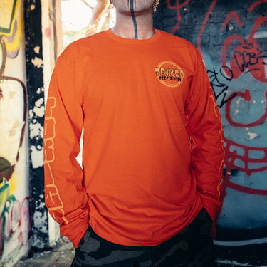 In The Dirt Longsleeve - Toxico Clothing
