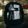 Ready To Riot Longsleeve - Toxico Clothing
