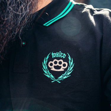 Wreath Duster Polo Shirt
