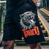 Panther Sweat Shorts - Toxico Clothing