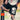 Rotten Logo Sweat Shorts