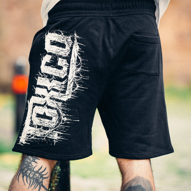 Rotten Logo Sweat Shorts