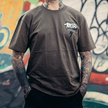 Pest Problem Tee - Toxico Clothing
