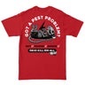 Pest Problem Tee - Toxico Clothing