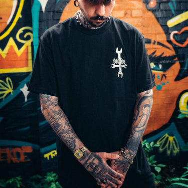 CIC Spanner Tee