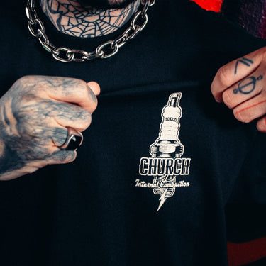 CIC Sparkplug Tee