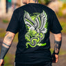Eagle Tee - Toxico Clothing