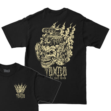 Fossil Fuel Tee - Toxico Clothing