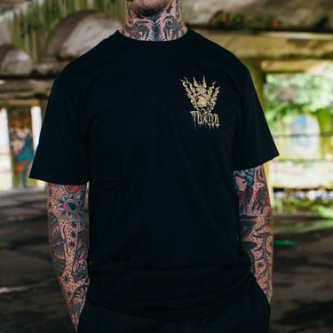 Fossil Fuel Tee - Toxico Clothing