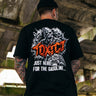Gasoline Tee - Toxico Clothing