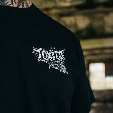 Gasoline Tee - Toxico Clothing