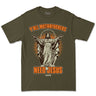 Jesus Manson Tee - Toxico Clothing