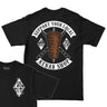 Kebab Shop Tee - Toxico Clothing