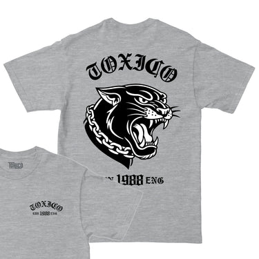 Old School Tee - Toxico Clothing