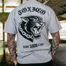 Old School Tee - Toxico Clothing