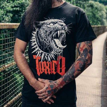 Panther Tee - Toxico Clothing