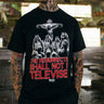 Resurrection Tee - Toxico Clothing