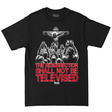 Resurrection Tee - Toxico Clothing