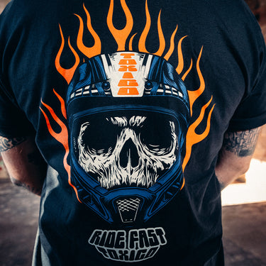 Ride Fast Tee - Toxico Clothing