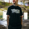 Rotten Logo Tee - Toxico Clothing