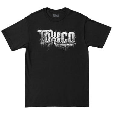 Rotten Logo Tee - Toxico Clothing