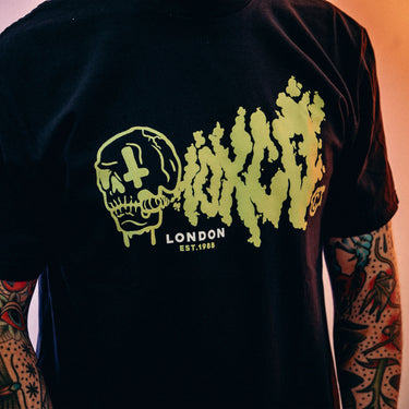Smoked Out Tee - Toxico Clothing