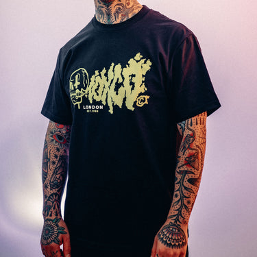Smoked Out Tee - Toxico Clothing