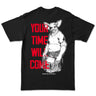 Time Will Come Tee - Toxico Clothing