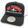 No Posse Trucker Hat - Toxico Clothing