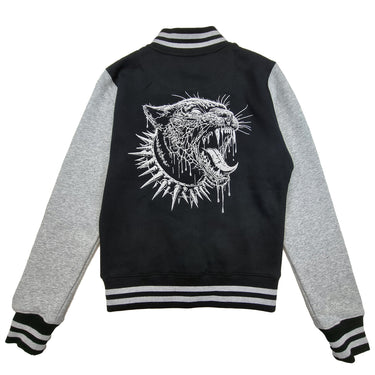 Panther College Jacket - Toxico Clothing