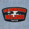 Jesus Manson Patch - Toxico Clothing