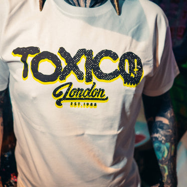 Psycho Pig Tee - Toxico Clothing